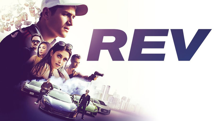 REV Official Trailer (2020)